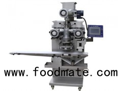 Double Filling Cookie Encrusting Machine