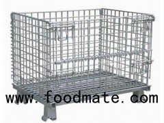 Wholesale Folding Grille Cage Storage System Experts In China