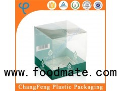 Wholesales UV Printing Perfume Packaging Boxes Plastic