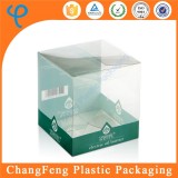 Wholesales UV Printing Perfume Packaging Boxes Plastic