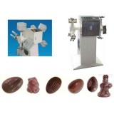 Hollow Chocolate Forming Machine