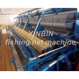 TOYO Single Knot Nylon/polyester/HDPE Fishing Net Sports Net Trawl Net Making Machine