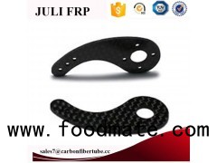 1mm 3mm 5mm 100% Carbon Fiber Sheet For Desk Decoration Celling