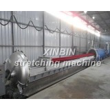 Vacuum Stretching Machine For Nets