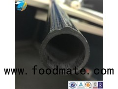 Anti Corrssion Carbon Fiber Spearfishing Tube 1m 1.1m 1.2m Golss Surfac