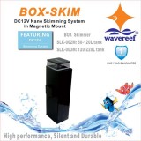 Quiet Efficient Reliable and Energy-saving Mini Protein Skimmer for Aquarium