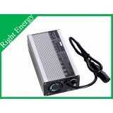 48V 2A Aluminium Charger for Ebike Battery