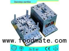 3d Printed Injection Mold Moulding Die Design Small Molder