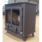Environmental Wood Burning Stove Wood Burner Room Heater Fireplace Mantel With Refractory
