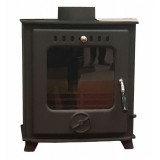 Cold Rolled Steel Palte Environmental Wood Only Stove Wood Burner Room Heater Without Oven