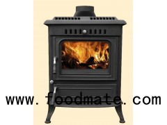 Wood Log Burner Boiler Stove Heat Storage Stove, Fireplace Wood Stove Inset