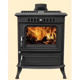 Wood Log Burner Boiler Stove Heat Storage Stove, Fireplace Wood Stove Inset