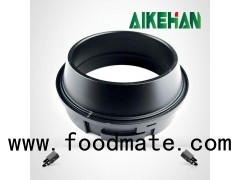 Spray Painting Anodized Aluminum Die Casting Parts