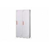 Office Two Line Two Door Personal Steel Locker