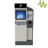 Automatic Parking Payment Stations and Auto Car Park Payment Machines Suppliers / Custom Pay and Dis