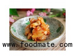 Special Flavour Of Kimchi Sauce Seafood Dish Seasoning Clam
