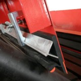 Y Type Mining Polyurethane High Durable Spill-proof Dual Sealing Belt Conveyor Skirt Rubber