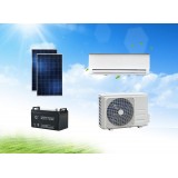 Off Grid DC Solar Air Conditioner For Desert Best Selling
