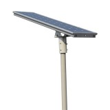 Outdoor Municipal Projects Worldwide Popular Smart Infared Control All In One Solar Led Light