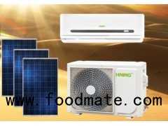 ACDC T3 Hybrid Solar Air Conditioner For Desert