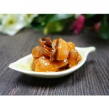 Wholesale Seasoning Scallop Trim Meat With Kim Chee Sauce From The Manufacture In Shanghai
