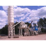 Concrete Ready Mixing Batching Plant