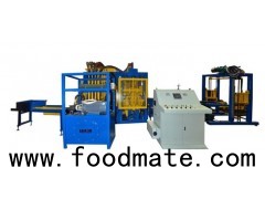 QT8-15 Hollow Block Making Machine Price List