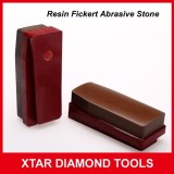 Resin Bond Fickert Abrasives Stone For Granite Polishing