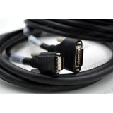 7.0 Meters 80MHz Camera Link Cable For Basler Camera Long Distance Data Transmission High Performanc