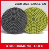 Diamond Resin Polishing Pads For Quartz Stone Wet Polishing
