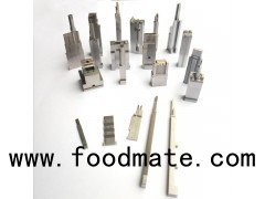 Titanium Nitride Sandblasting Gear Hobbing Process Beryllium Processing
