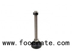 60mm 80mm Fix Nylon Base Machine Leg Leveler