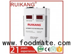 V Guard Servo Motor Type Ac Voltage Stabilizer For Domestic Appliance