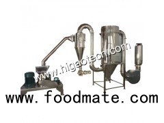 Micro Air Classifier Superfine Mill Use For Herbal And Chemical Pigment Dyestuff