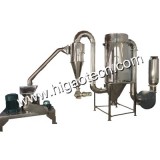 Micro Air Classifier Superfine Mill Use For Herbal And Chemical Pigment Dyestuff