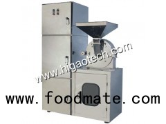Pin Mill ,sugar Grinder With Dust Extraction System,dust Suction System,dust Collecting System,dust