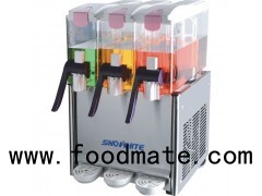 YSJ10x3 3 Tanks Refrigeration Commercial Cold Drink Juice Dispenser