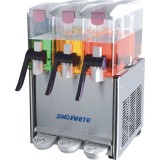 YSJ10x3 3 Tanks Refrigeration Commercial Cold Drink Juice Dispenser