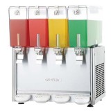 YRSP12x4 Soft Drink Juice Dispenser Juicer Machine CE ETL On Sale