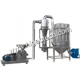 Stainless Steel Grinder,pin Mill Pulverizer Use For Rice Flour,rice Powder ,sugar Salt