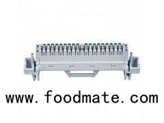 8 Or 10 Pair Quante SID C Or SID CT Connection Or Disconnection Module Or Switching Module