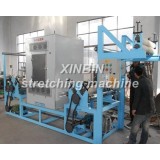 Steam Lengthway Stretching Machine