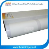 Scratch Resistant Matte Eco Solvent Print Poly Cotton Canvas 390g/sqm