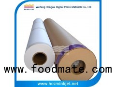 Uv Print 5.0m Woven Backlit Textile For Light Box Use