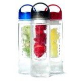 Water Bottle Infusers By BFit With A Twist Off Lid For Straws Summer Is Coming BPA Free