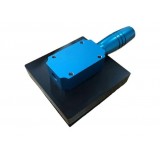 180*180mm Aluminium Alloy Body Fram And Small With Strengthen Suction Foam Gripper Apply For Thin St