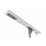 8000LM Integrated Solar Street Light Outdoor Path Lighting Solar With Smart Controlling System