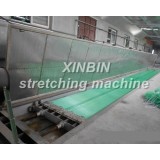 Pit Depthway Stretching Machine For Nets