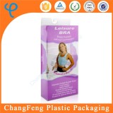 China Hot Sale Clear Plastic Display Box for Bra Packaging with Cheap Price