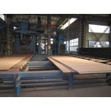 BS Standard General Strength BV Marine Steel Plate Grade A B D E For Shipyard